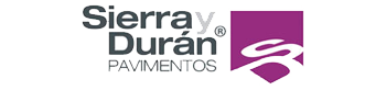Logo de Sierra y Dur?n Pavimentos C.B.