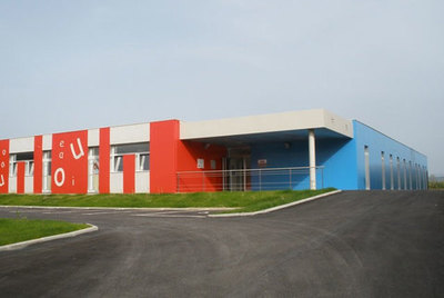 Alfredo Rdgz, Escuela Infantil Prado de La Vega