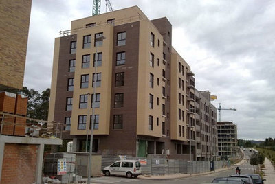 Vial Avilés, La Magdalena - Avilés