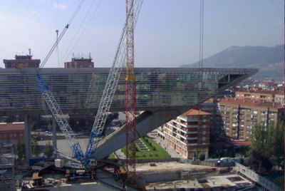 Fiaga, Palacio de Congresos de Oviedo