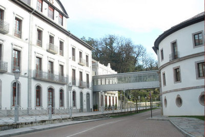 Ceyd, Balneario Las Caldas
