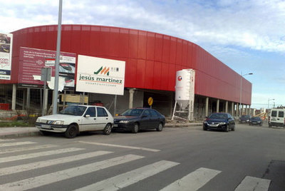 Jesús Martínez, EMTUSA Gijón
